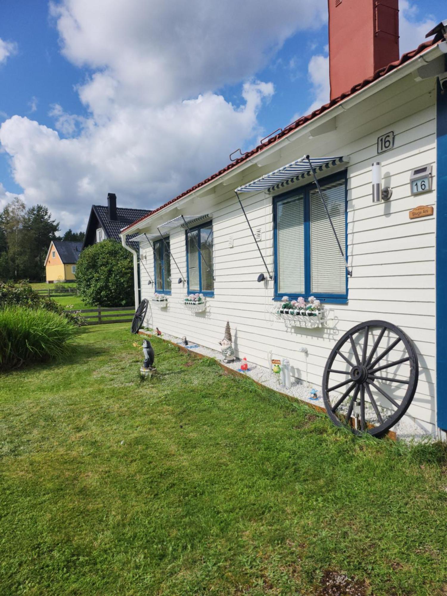 Stuga Ani Svartå Extérieur photo