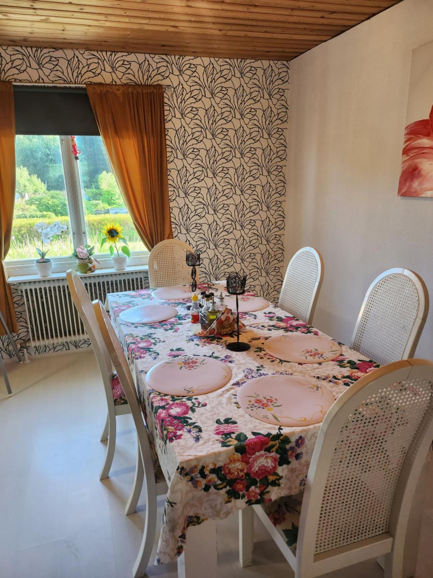 Stuga Ani Svartå Extérieur photo