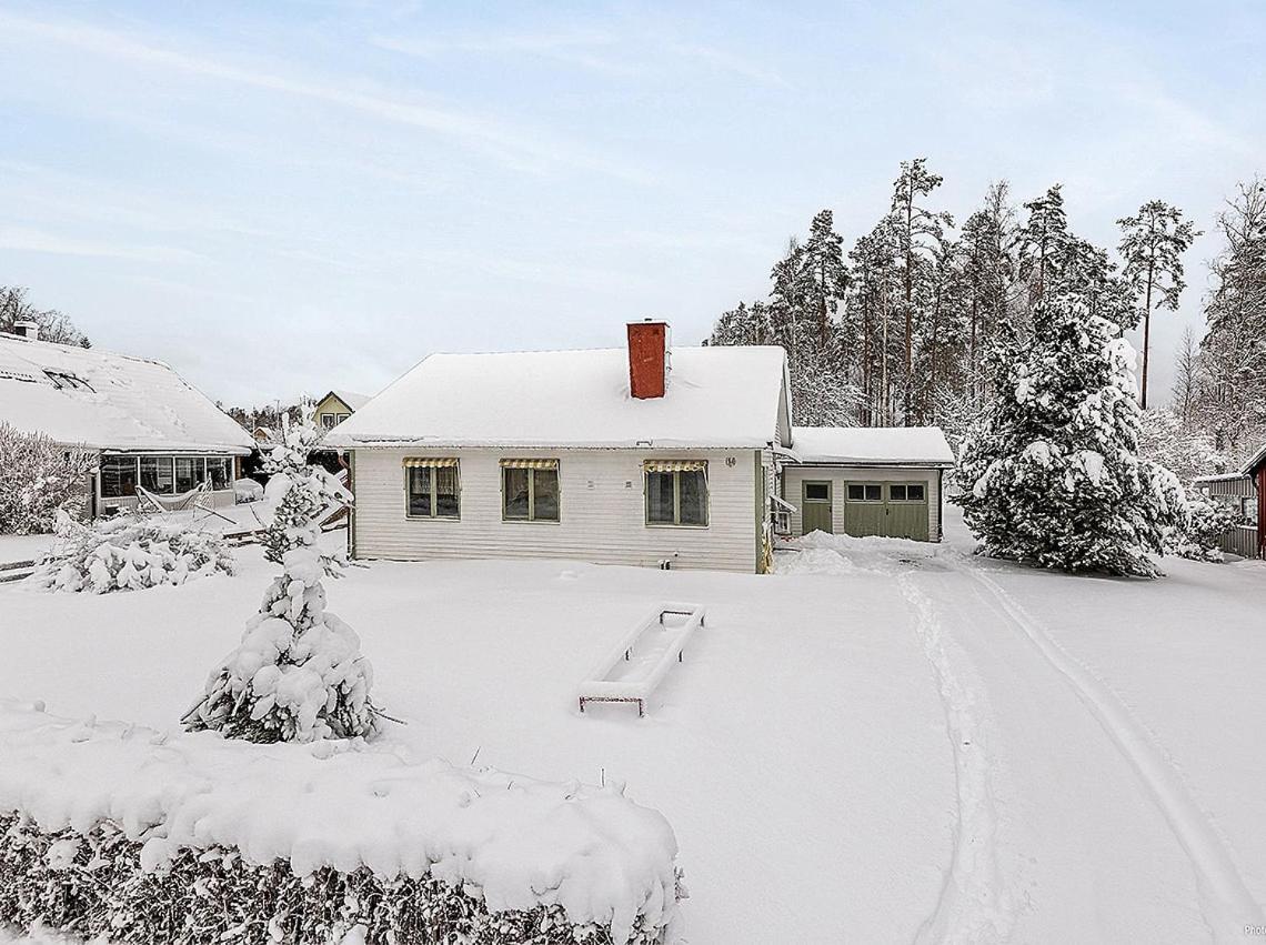 Stuga Ani Svartå Extérieur photo
