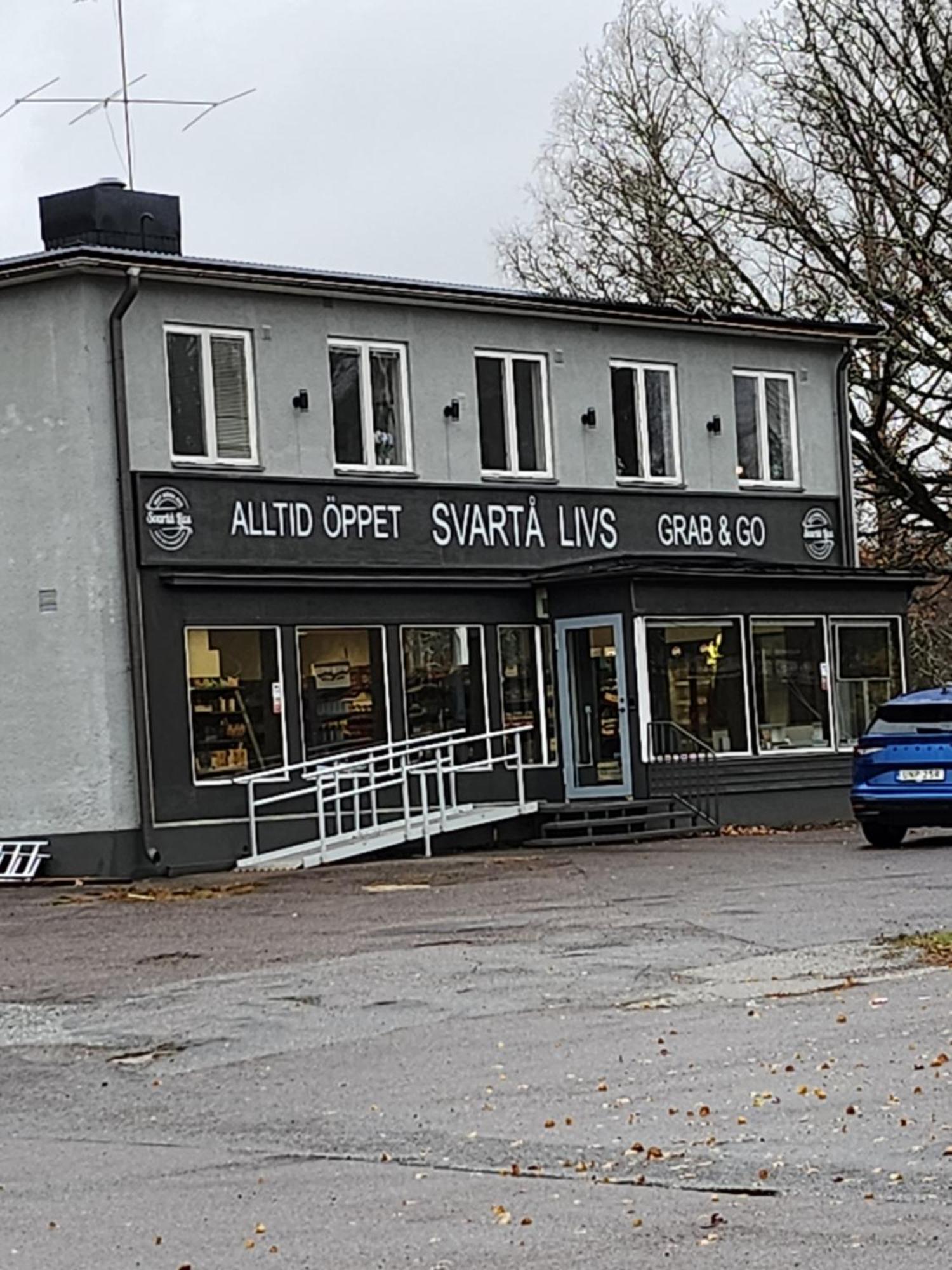 Stuga Ani Svartå Extérieur photo